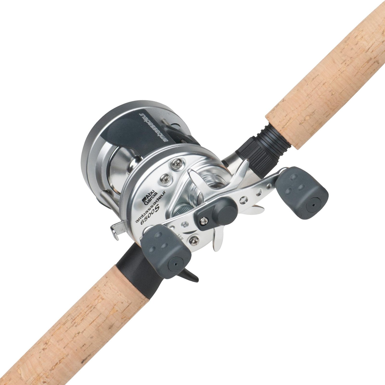 Abu Garcia Ambassadeur S Combo (Prior Gen) 7'